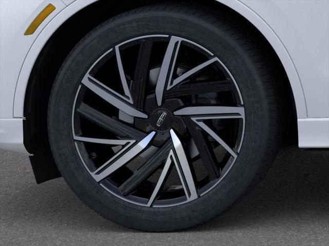 new 2025 Lincoln Aviator car, priced at $93,420