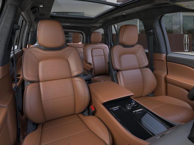 new 2025 Lincoln Aviator car, priced at $93,420