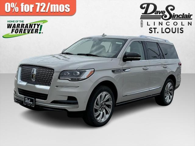 new 2024 Lincoln Navigator car, priced at $99,241