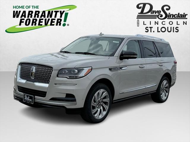 new 2024 Lincoln Navigator car, priced at $99,241