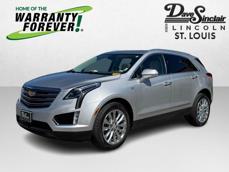 used 2019 Cadillac XT5 car, priced at $21,987