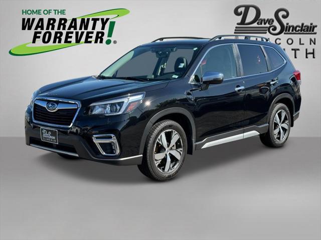 used 2019 Subaru Forester car, priced at $22,295