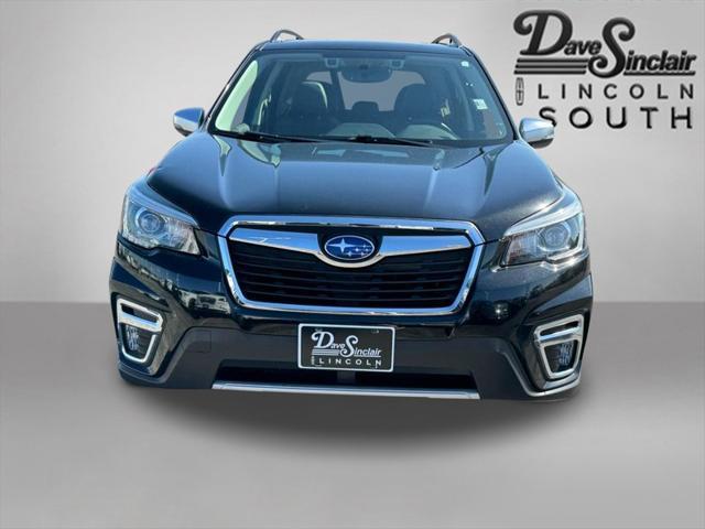 used 2019 Subaru Forester car, priced at $22,295
