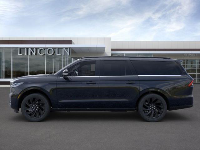 new 2025 Lincoln Navigator car, priced at $111,545
