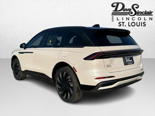 new 2025 Lincoln Nautilus car, priced at $62,071
