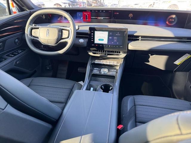 new 2025 Lincoln Nautilus car, priced at $62,071
