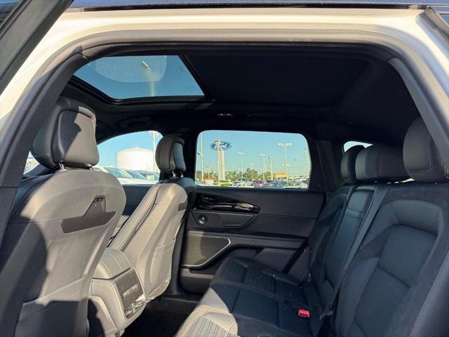 new 2025 Lincoln Nautilus car, priced at $62,071