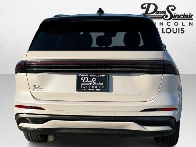 new 2025 Lincoln Nautilus car, priced at $62,071