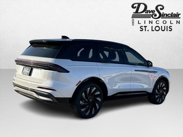 new 2025 Lincoln Nautilus car, priced at $62,071