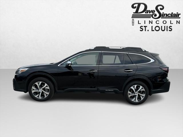 used 2021 Subaru Outback car, priced at $24,560