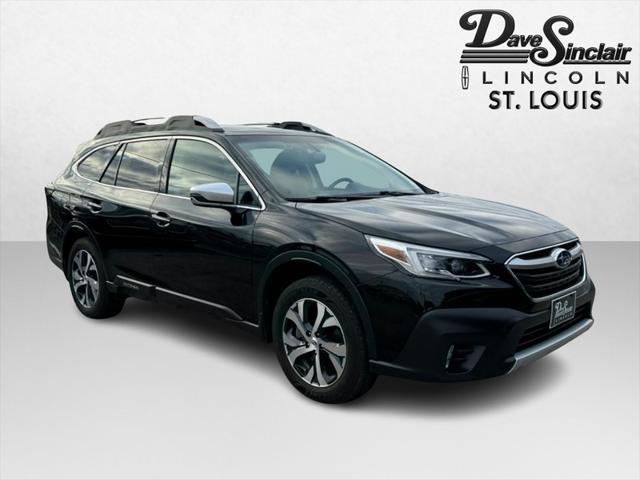 used 2021 Subaru Outback car, priced at $24,560