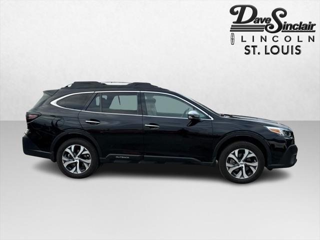 used 2021 Subaru Outback car, priced at $24,560