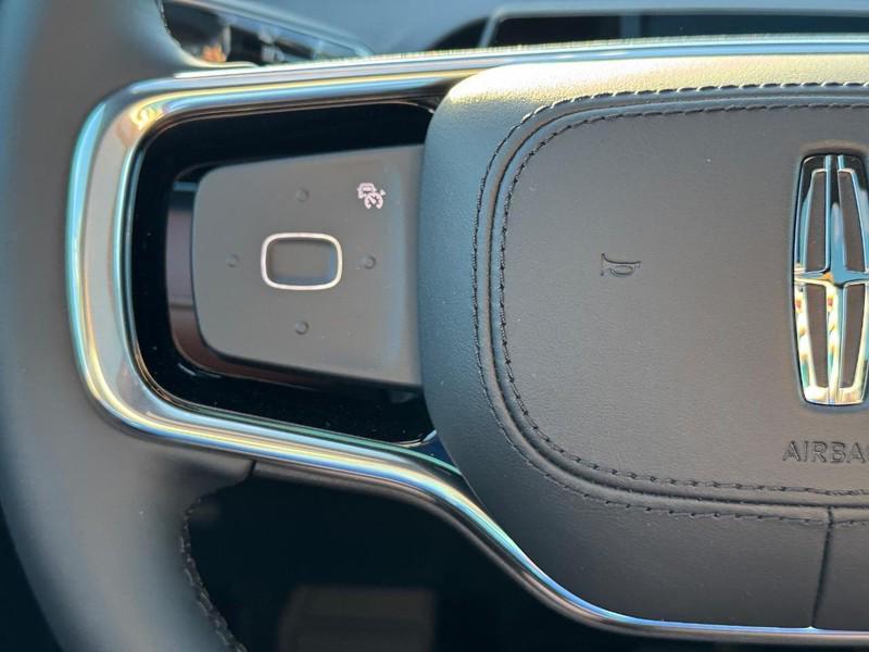 new 2026 Lincoln Nautilus car