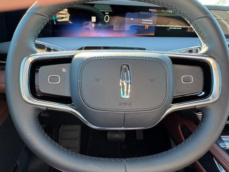 new 2026 Lincoln Nautilus car