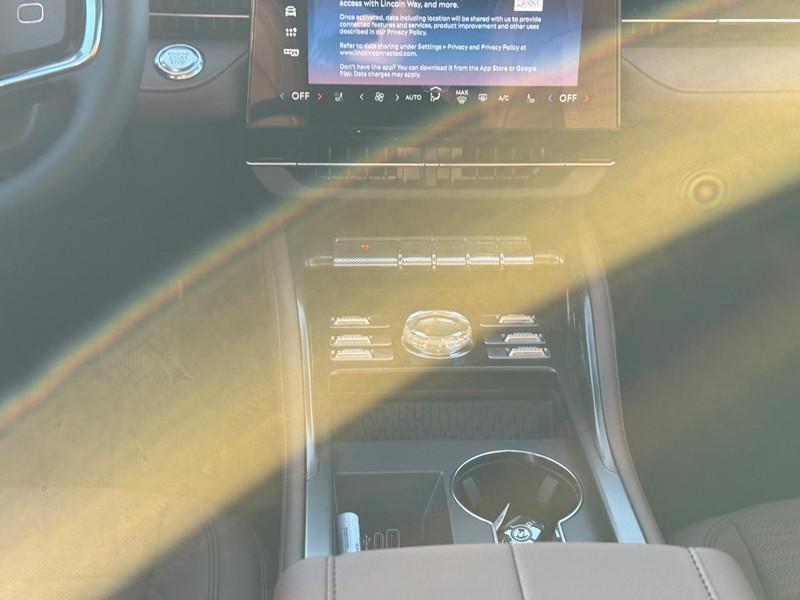 new 2026 Lincoln Nautilus car