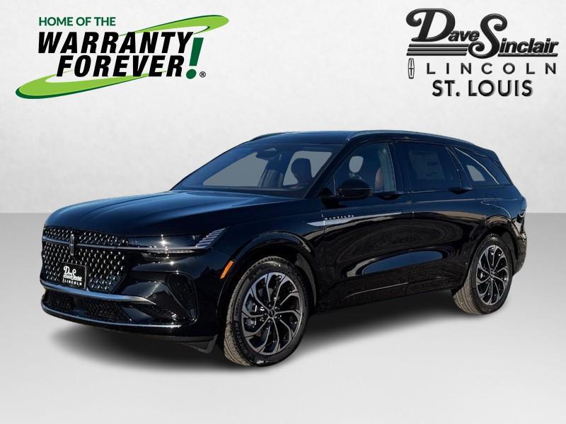 new 2026 Lincoln Nautilus car