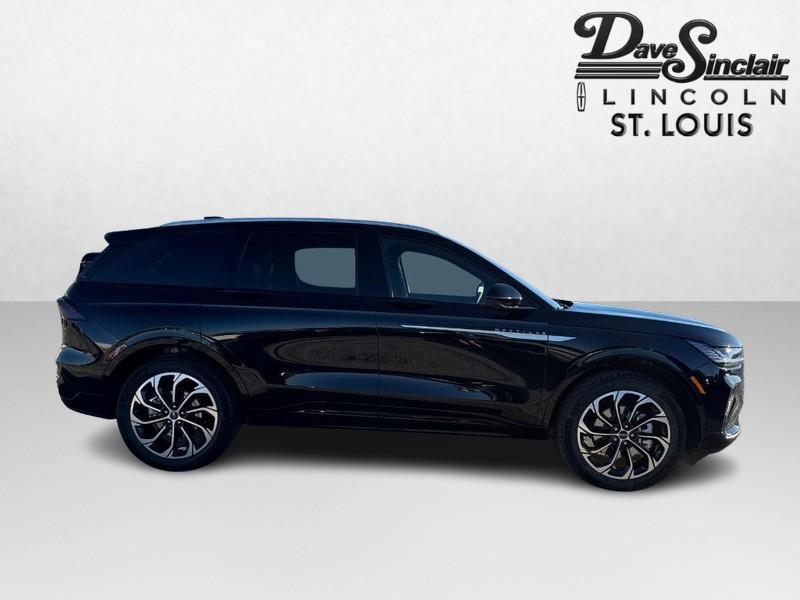 new 2026 Lincoln Nautilus car