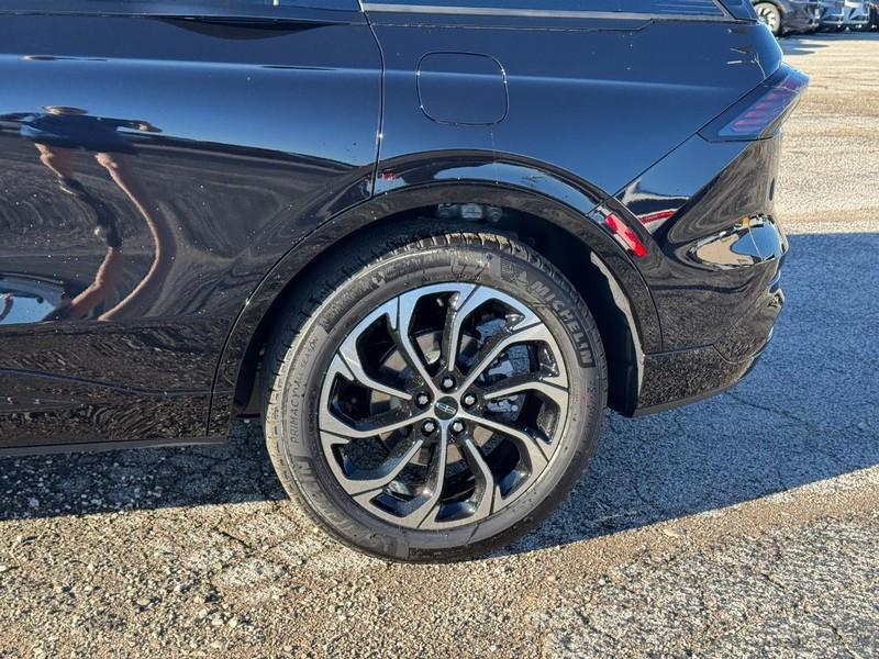 new 2026 Lincoln Nautilus car