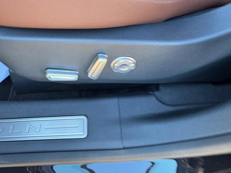 new 2026 Lincoln Nautilus car