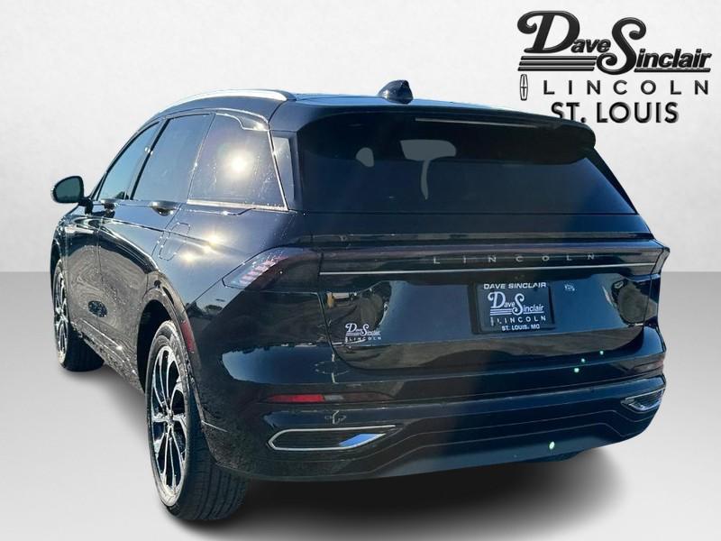 new 2026 Lincoln Nautilus car