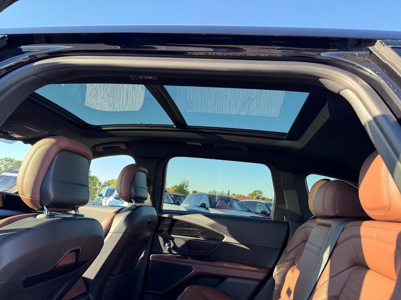 new 2026 Lincoln Nautilus car