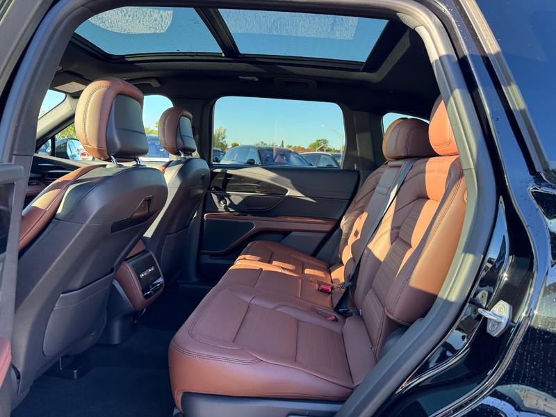 new 2026 Lincoln Nautilus car