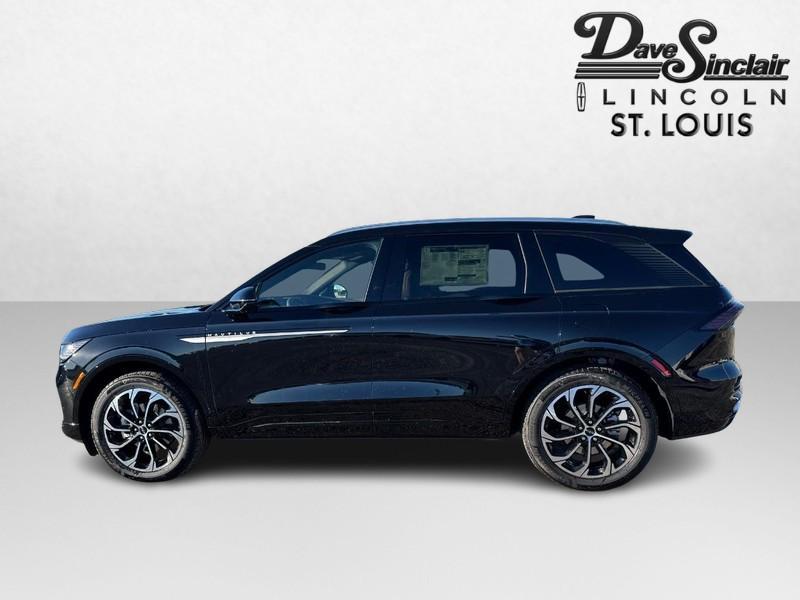 new 2026 Lincoln Nautilus car