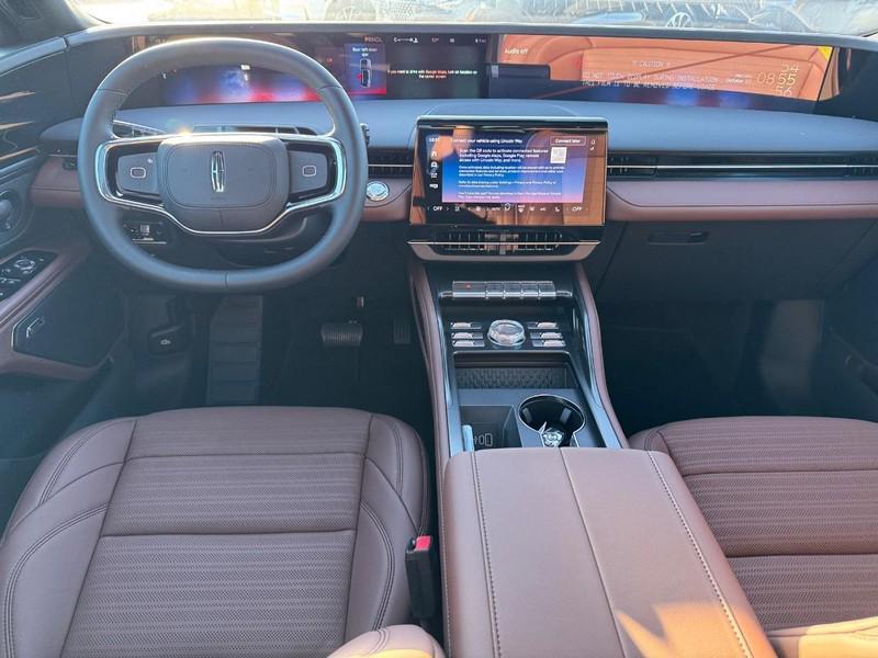 new 2026 Lincoln Nautilus car