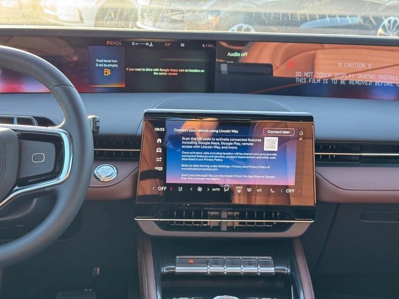 new 2026 Lincoln Nautilus car