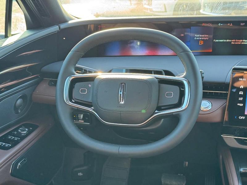 new 2026 Lincoln Nautilus car