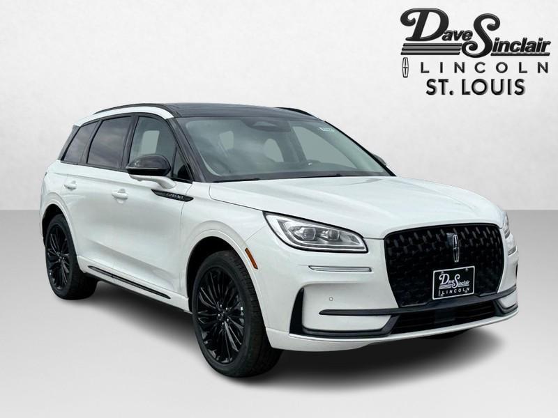 new 2025 Lincoln Corsair car, priced at $62,250