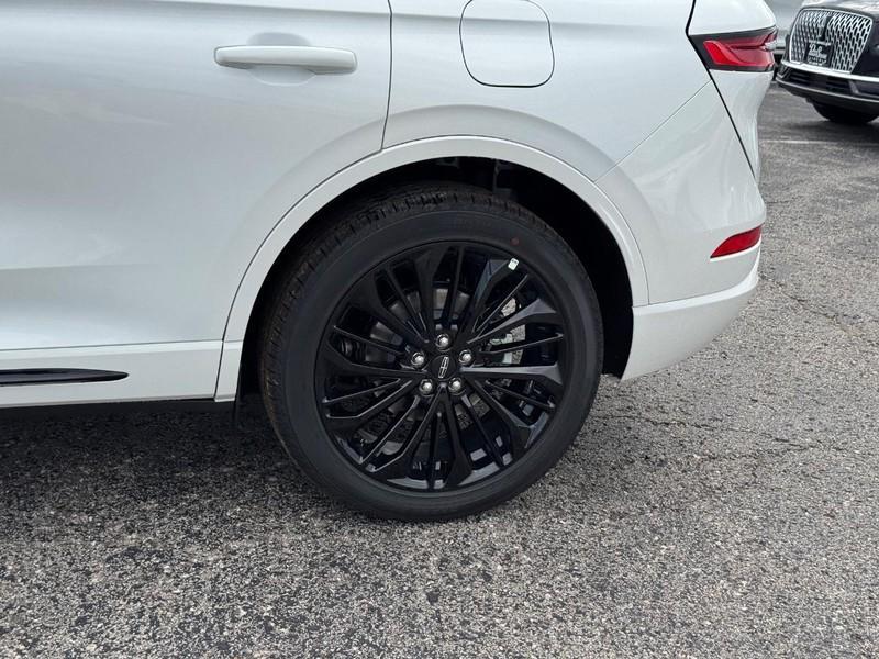 new 2025 Lincoln Corsair car, priced at $62,250