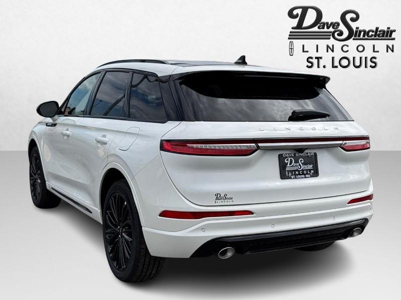 new 2025 Lincoln Corsair car, priced at $62,250