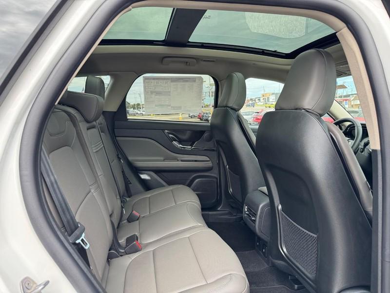 new 2025 Lincoln Corsair car, priced at $62,250