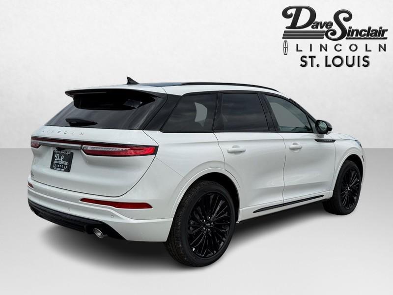 new 2025 Lincoln Corsair car, priced at $62,250
