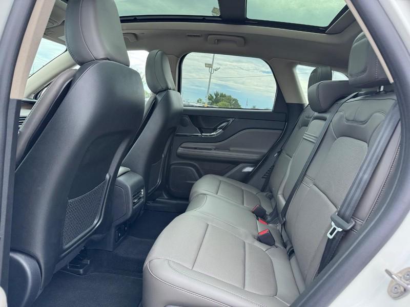new 2025 Lincoln Corsair car, priced at $62,250