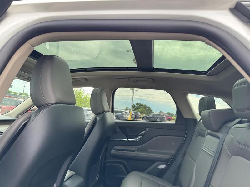 new 2025 Lincoln Corsair car, priced at $62,250