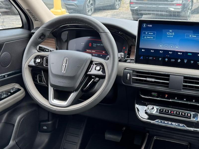 new 2025 Lincoln Corsair car, priced at $62,250