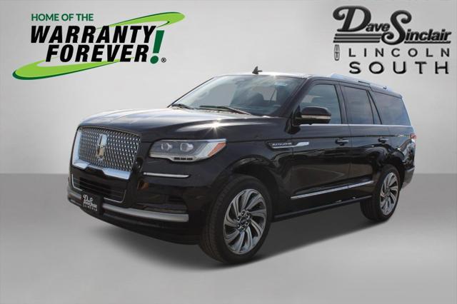 new 2023 Lincoln Navigator car, priced at $86,583