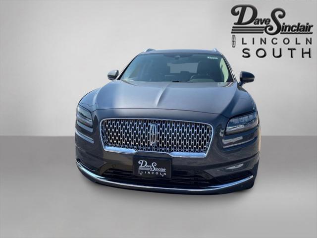 new 2023 Lincoln Nautilus car, priced at $65,125