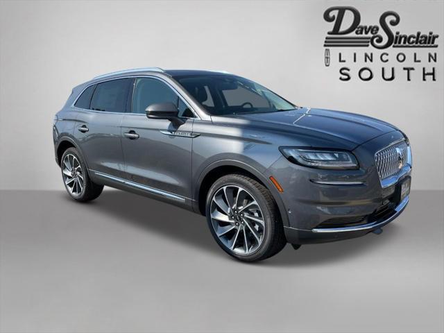 new 2023 Lincoln Nautilus car, priced at $65,125