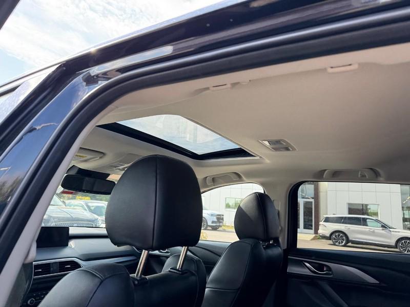 used 2023 Mazda CX-9 car, priced at $22,363