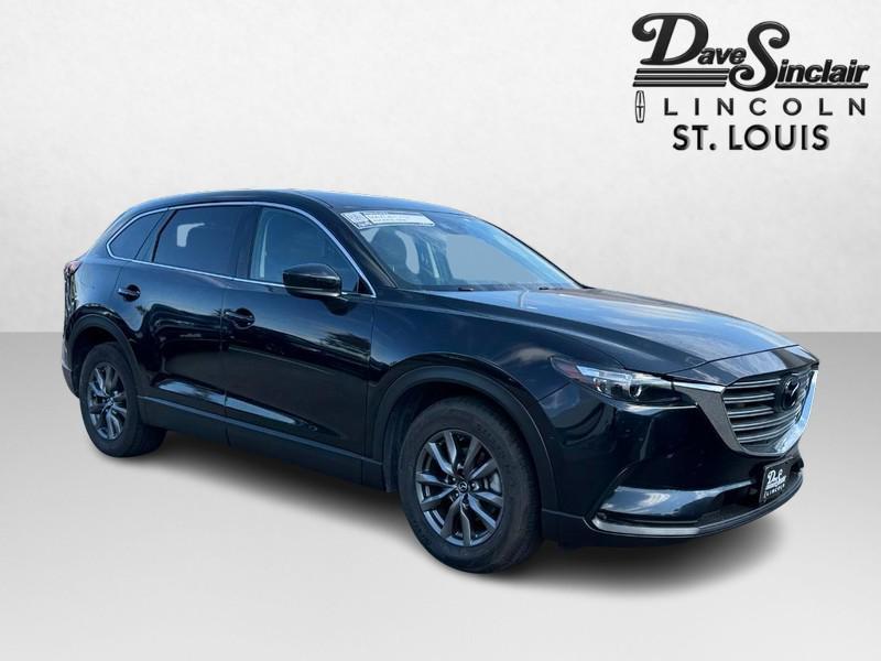 used 2023 Mazda CX-9 car, priced at $22,363