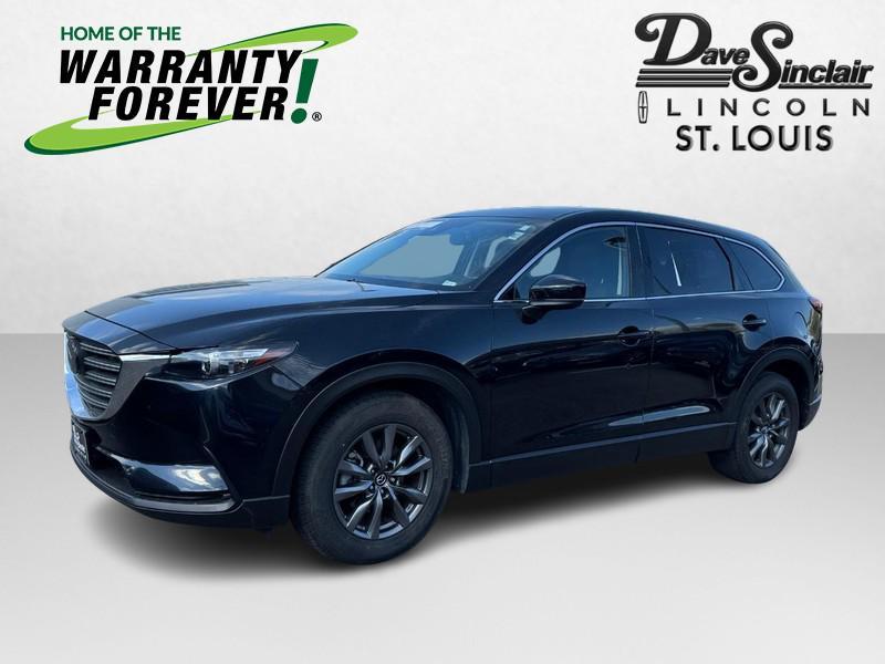 used 2023 Mazda CX-9 car, priced at $22,363