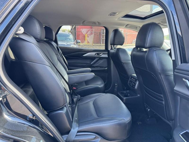 used 2023 Mazda CX-9 car, priced at $22,363