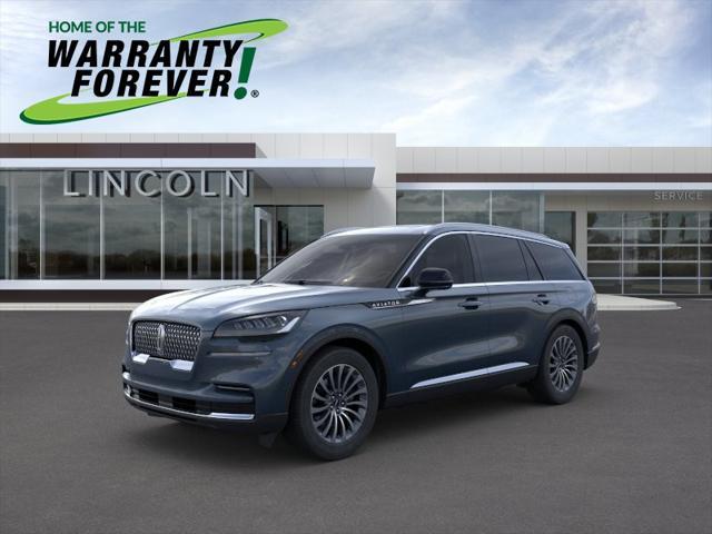 new 2024 Lincoln Aviator car, priced at $69,130