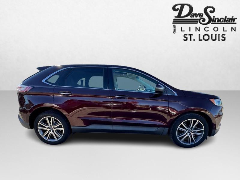 used 2019 Ford Edge car, priced at $15,549