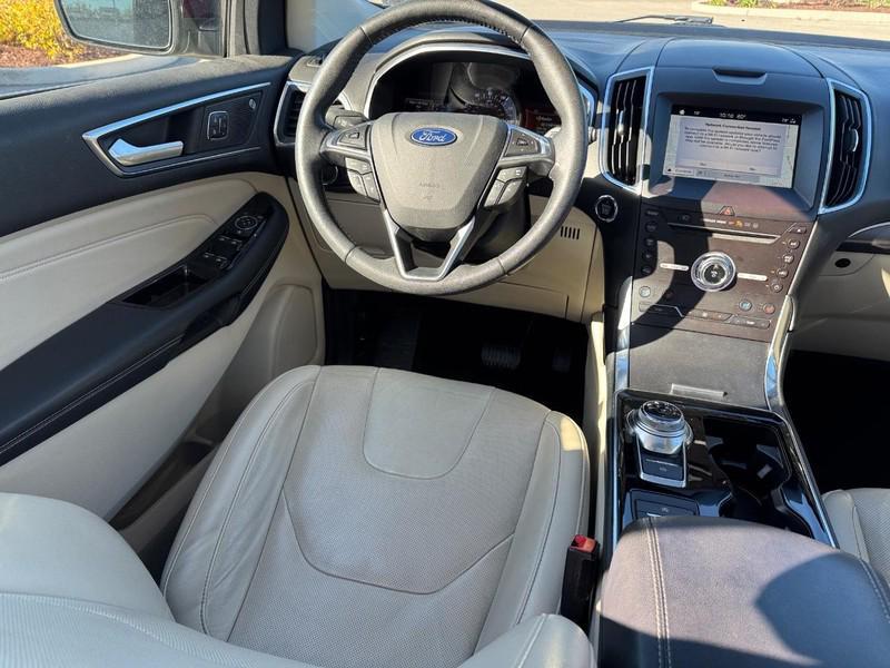 used 2019 Ford Edge car, priced at $15,549