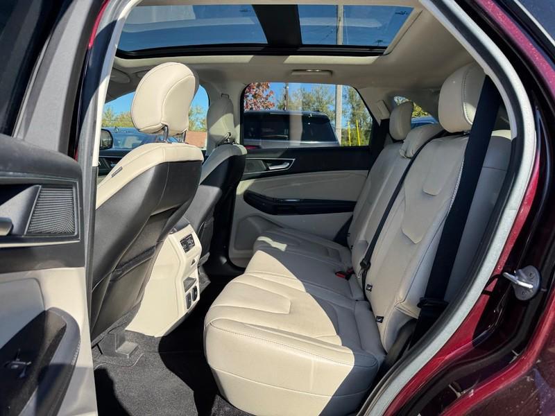 used 2019 Ford Edge car, priced at $15,549