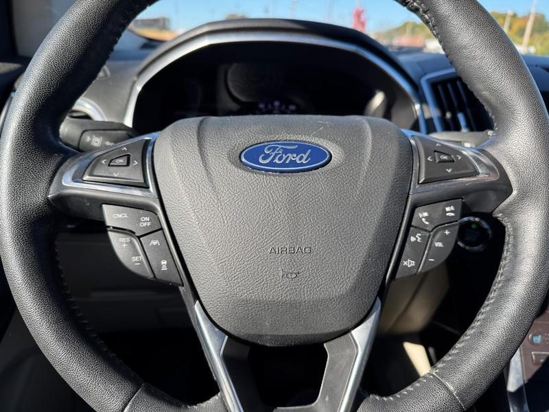 used 2019 Ford Edge car, priced at $15,549